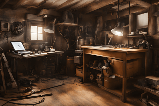 Comment organiser votre atelier de réparation d'outils électriques et votre électroménager ?